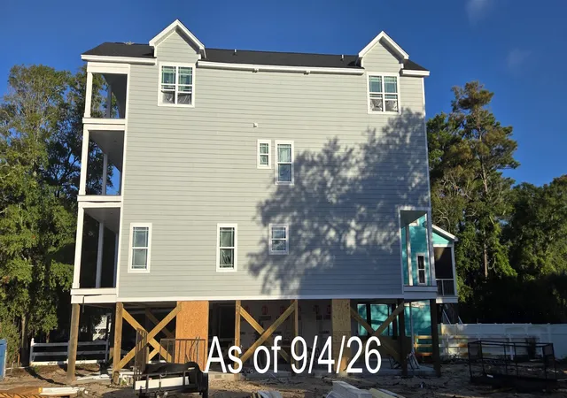 Photo 2 of Single family home for sale at 210b 9th Avenue S, Surfside Beach, SC 29575 | MLS# 2613368 | Listing updated on 2026-10-02