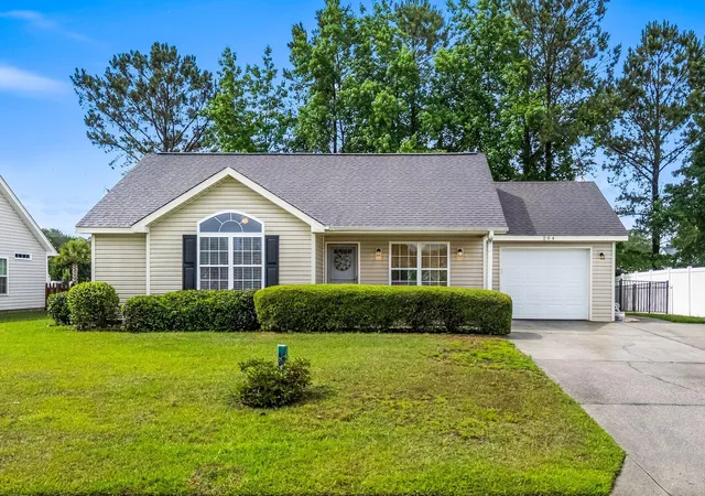 Photo 1 of Single family home for sale at 204 Balsa Dr, Longs, SC 29568 | MLS# 2613380 | Listing updated on 2026-09-10