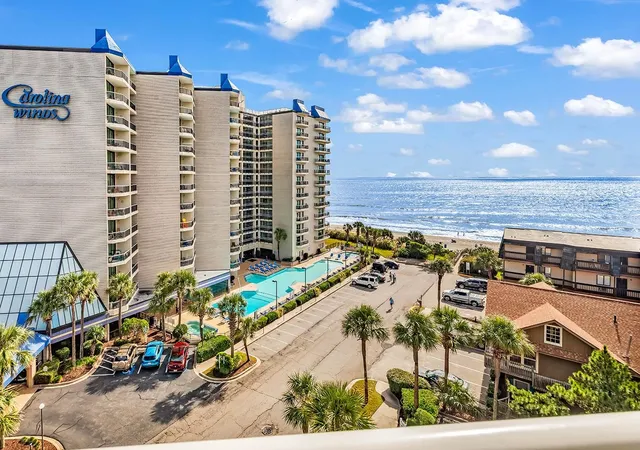 Photo 1 of Condo for sale at 200 76th Avenue N #809, Myrtle Beach, SC 29572 | MLS# 2613454 | Listing updated on 2026-09-14