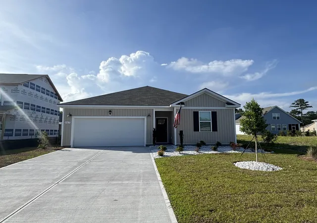Photo 1 of Single family home for sale at 467 Blissful Dr, Little River, SC 29566 | MLS# 2613656 | Listing updated on 2026-09-11