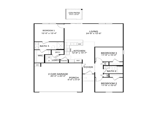 Photo 2 of Sale Pending at 289 Red Buckeye Dr, Conway, SC 29527 | MLS# 2613837 | Listing updated on 2026-09-13