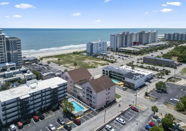 Photo 1 of Condo for sale at 2710 S Ocean Blvd #201, Myrtle Beach, SC 29577 | MLS# 2613862 | Listing updated on 2026-09-03