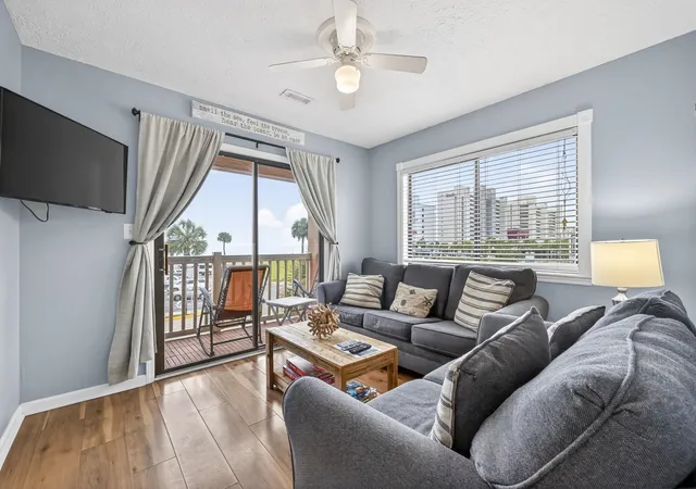 Photo 2 of Condo for sale at 2710 S Ocean Blvd #201, Myrtle Beach, SC 29577 | MLS# 2613862 | Listing updated on 2026-09-03