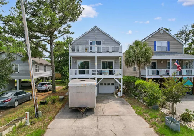 Photo 1 of Single family home for sale at 125a 12th Avenue S, Surfside Beach, SC 29575 | MLS# 2613942 | Listing updated on 2026-09-08
