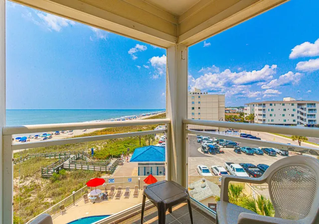 Photo 2 of Condo for sale at 4525 S Ocean Blvd #406, North Myrtle Beach, SC 29582 | MLS# 2614198 | Listing updated on 2026-09-12