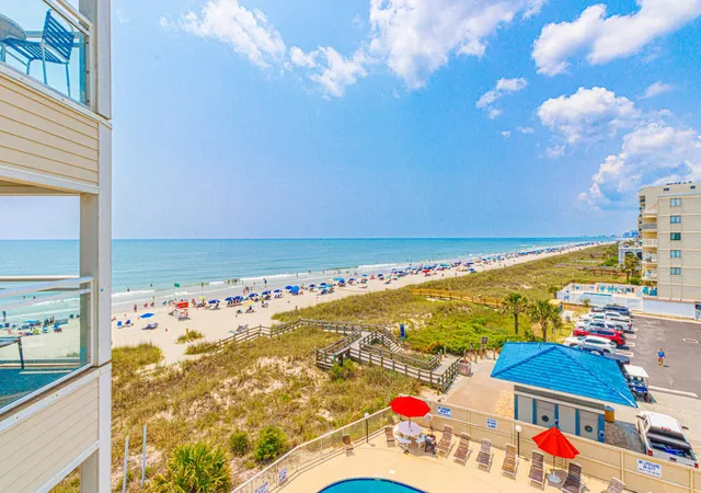 Photo 3 of Condo for sale at 4525 S Ocean Blvd #406, North Myrtle Beach, SC 29582 | MLS# 2614198 | Listing updated on 2026-09-12