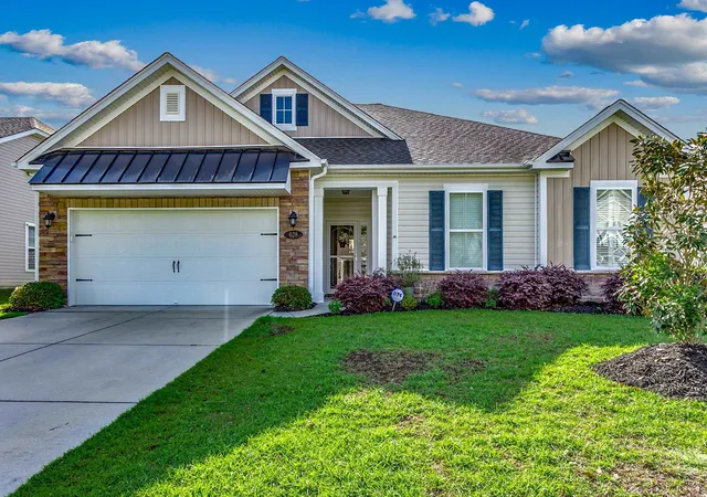 Photo 1 of Sale Pending at 628 Lafayette Park Dr, Little River, SC 29566 | MLS# 2614306 | Listing updated on 2026-09-09