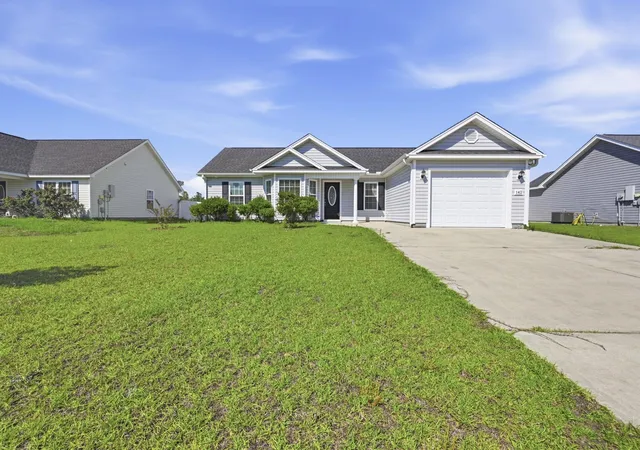 Photo 1 of Single family home for sale at 142 Corbin Tanner Dr, Conway, SC 29527 | MLS# 2614387 | Listing updated on 2026-09-14