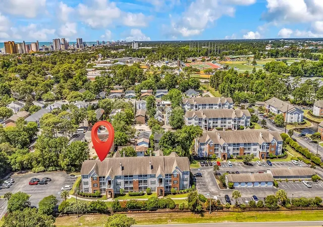 Listing Photo 2 - Condo for sale in building located at 3768 Citation Wy, Myrtle Beach, SC 29577 - Unit #1111