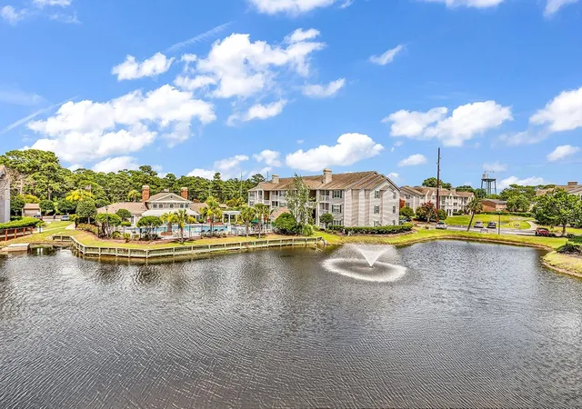 Listing Photo 3 - Condo for sale in building located at 3768 Citation Wy, Myrtle Beach, SC 29577 - Unit #1111