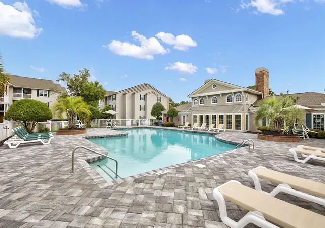 Listing Photo 4 - Condo for sale in building located at 3768 Citation Wy, Myrtle Beach, SC 29577 - Unit #1111