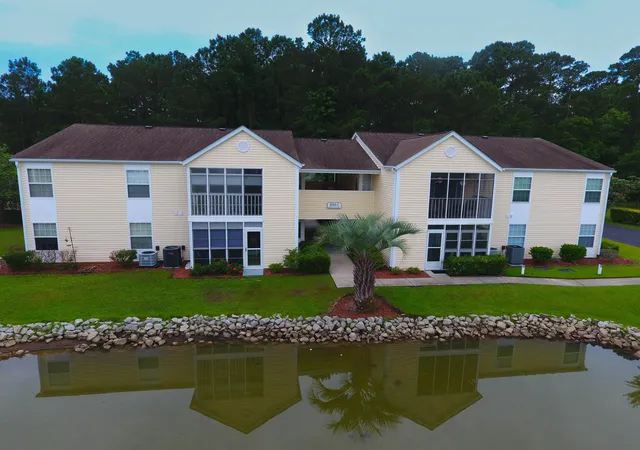 Photo 1 of Sale Pending at 8861 Barkwood Dr #D, Surfside Beach, SC 29575 | MLS# 2614443 | Listing updated on 2026-09-17