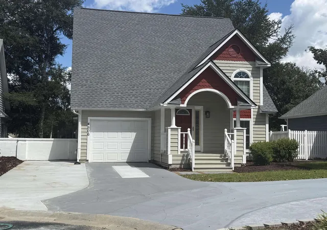 Photo 1 of Sale Pending at 4506 Spyglass Dr, Little River, SC 29566 | MLS# 2614560 | Listing updated on 2026-10-07