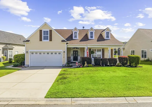 Photo 1 of Sale Pending at 516 Benson Dr, Myrtle Beach, SC 29579 | MLS# 2614724 | Listing updated on 2026-10-02