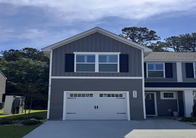 Photo 1 of Townhouse for sale at 269 Christiana Ln #F, Myrtle Beach, SC 29579 | MLS# 2614772 | Listing updated on 2026-09-24