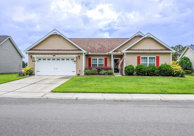 Photo 1 of Single family home for sale at 156 Oak Crst Cir, Longs, SC 29568 | MLS# 2614781 | Listing updated on 2026-09-18