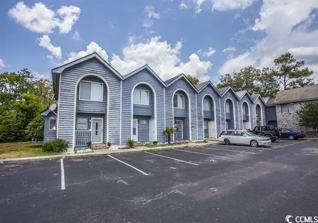 Photo 1 of Townhouse for sale at 506 62nd Avenue N #1, Myrtle Beach, SC 29572 | MLS# 2614827 | Listing updated on 2026-09-02