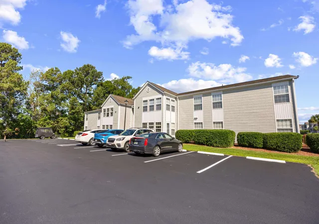 Listing Photo 1 - Condo for sale in building located at 1931 Bent Grass Dr, Surfside Beach, SC 29575 - Unit #F