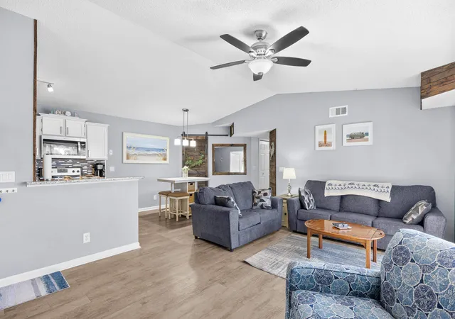 Listing Photo 5 - Condo for sale in building located at 1931 Bent Grass Dr, Surfside Beach, SC 29575 - Unit #F