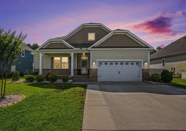 Photo 1 of Single family home for sale at 549 Indigo Bay Cir, Myrtle Beach, SC 29579 | MLS# 2614912 | Listing updated on 2026-09-09