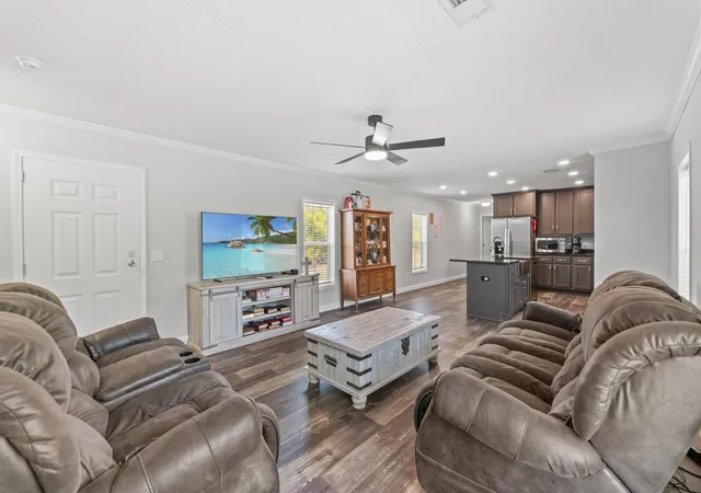 Photo 3 of Manufactured home for sale at 8790 Luck Rd, Nichols, SC 29581 | MLS# 2615073 | Listing updated on 2026-09-05