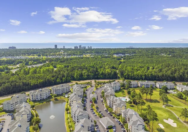 Listing Photo 2 - Condo for sale in building located at 4895 Luster Leaf Cir, Myrtle Beach, SC 29577 - Unit #204