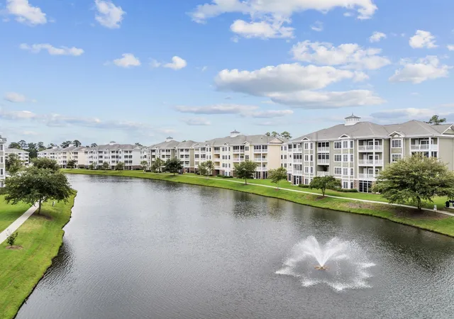 Listing Photo 3 - Condo for sale in building located at 4895 Luster Leaf Cir, Myrtle Beach, SC 29577 - Unit #204