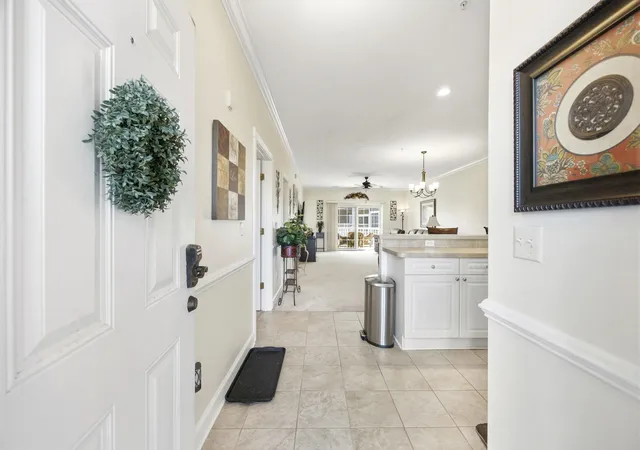 Listing Photo 5 - Condo for sale in building located at 4895 Luster Leaf Cir, Myrtle Beach, SC 29577 - Unit #204