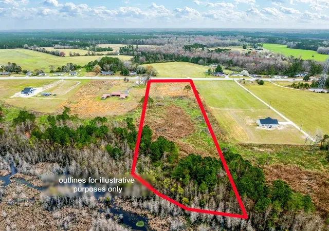 Photo 3 of Land for sale at 1829 S Pamplico Hwy, Pamplico, SC 29583 | MLS# 2615091 | Listing updated on 2026-10-03