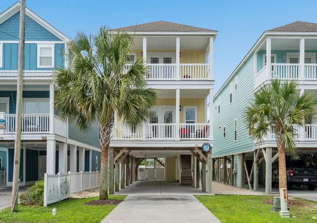 Photo 1 of Single family home for sale at 117 S   A 12th Ave, Surfside Beach, SC 29575 | MLS# 2615144 | Listing updated on 2026-10-02