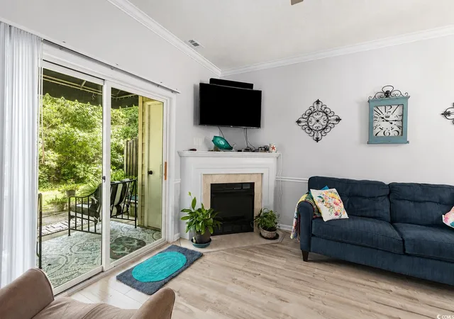 Photo 3 of Condo for sale at 106 Scotch Broom Dr #105, Little River, SC 29566 | MLS# 2615301 | Listing updated on 2026-09-10