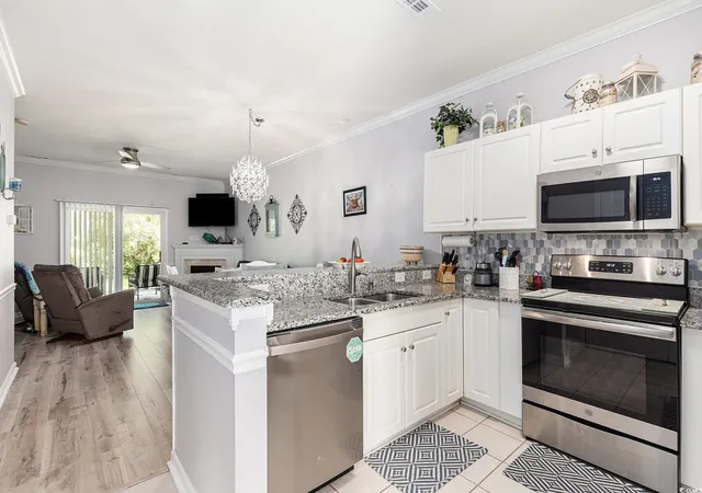 Photo 3 of Condo for sale at 106 Scotch Broom Dr #105, Little River, SC 29566 | MLS# 2615301 | Listing updated on 2026-09-10