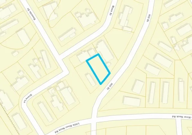 Photo 3 of Land for sale at 2602 Hill St, North Myrtle Beach, SC 29582 | MLS# 2615380 | Listing updated on 2026-09-09
