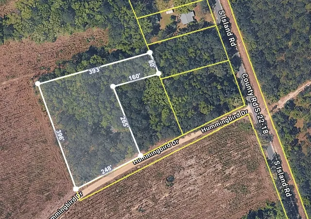 Photo 2 of Land for sale at Tbd Hummingbird Dr, Georgetown, SC 29440 | MLS# 2615424 | Listing updated on 2026-09-10