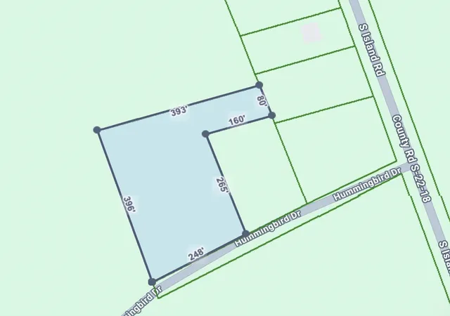 Photo 3 of Land for sale at Tbd Hummingbird Dr, Georgetown, SC 29440 | MLS# 2615424 | Listing updated on 2026-09-10
