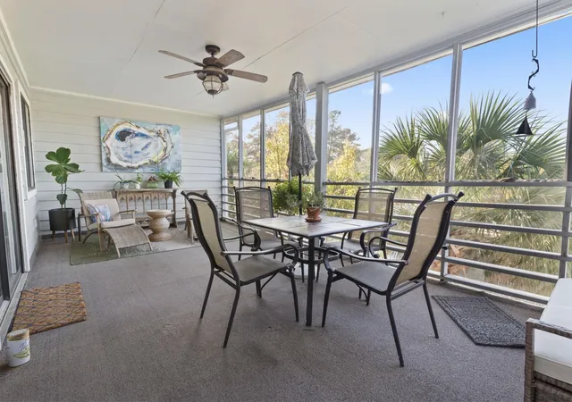 Listing Photo 4 - Condo for sale in building located at 712 S Dogwood Dr, Surfside Beach, SC 29575 - Unit #302