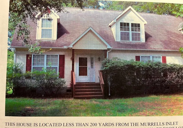Photo 1 of Single family home for sale at 530 Bend Ave, Murrells Inlet, SC 29576 | MLS# 2615727 | Listing updated on 2026-09-29