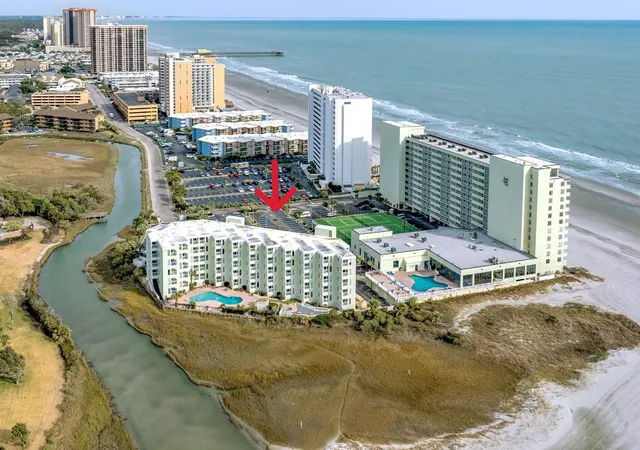 Photo 1 of Sale Pending at 9400 Shore Dr #109, Myrtle Beach, SC 29572 | MLS# 2615733 | Listing updated on 2026-09-12