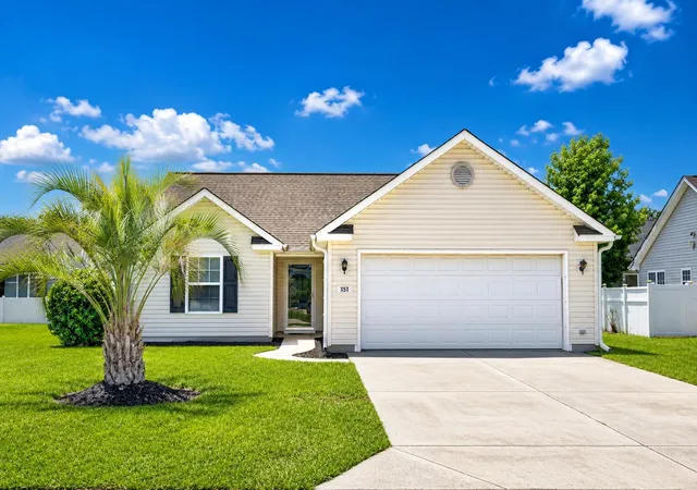 Photo 1 of Single family home for sale at 151 Heath Dr, Longs, SC 29568 | MLS# 2615788 | Listing updated on 2026-10-06