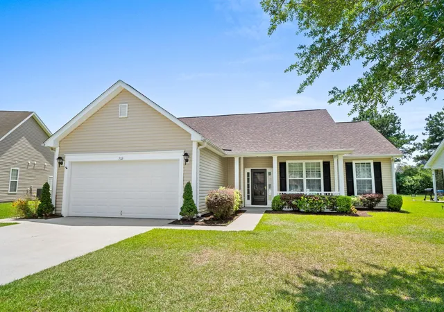 Photo 3 of Single family home for sale at 732 Gazania Ln, Myrtle Beach, SC 29579 | MLS# 2615872 | Listing updated on 2026-10-01