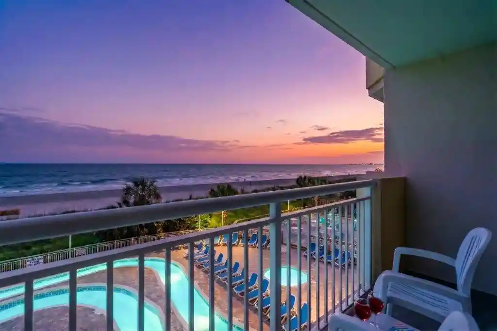 Listing Photo 2 - Condo for sale in 2701 S Ocean Blvd located at 2701 S Ocean Blvd, North Myrtle Beach, SC 29582 - Unit #336