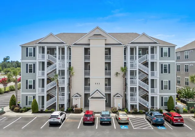 Photo 1 of Condo for sale at 301 Shelby Lawson Dr #302, Myrtle Beach, SC 29588 | MLS# 2616187 | Listing updated on 2026-09-28