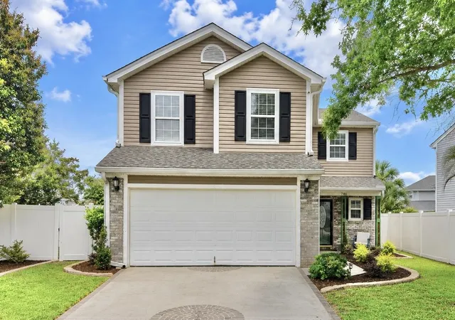 Photo 1 of Single family home for sale at 746 Pepperbush Dr, Myrtle Beach, SC 29579 | MLS# 2616228 | Listing updated on 2026-09-12
