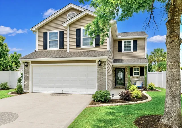 Photo 2 of Single family home for sale at 746 Pepperbush Dr, Myrtle Beach, SC 29579 | MLS# 2616228 | Listing updated on 2026-09-12