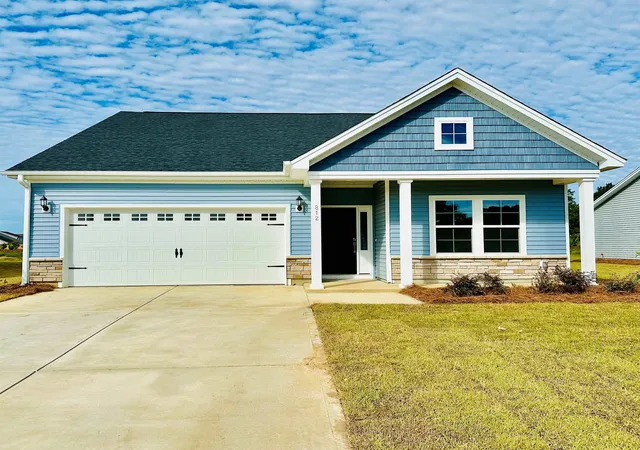 Photo 1 of Single family home for sale at 812 Wild Indigo Dr, Conway, SC 29526 | MLS# 2616277 | Listing updated on 2026-09-28