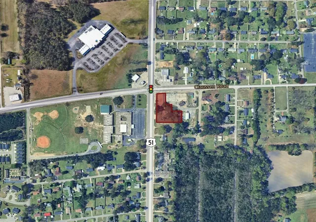 Photo 1 of Land for sale at 2365 Pamplico Hwy, Florence, SC 29505 | MLS# 2616346 | Listing updated on 2026-10-05