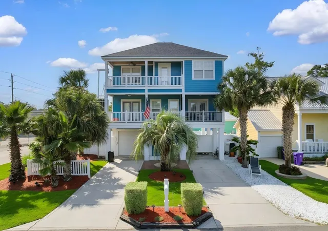 Photo 1 of Single family home for sale at 1416 S Poplar Dr, Surfside Beach, SC 29575 | MLS# 2616419 | Listing updated on 2026-09-18