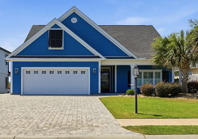 Photo 1 of Single family home for sale at 1407 Landfall Dr, North Myrtle Beach, SC 29582 | MLS# 2616460 | Listing updated on 2026-09-08