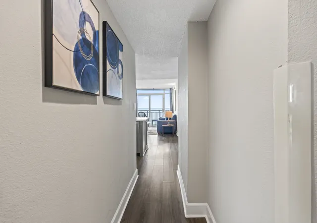 Listing Photo 4 - Condo for sale in building located at 1708 N Ocean Blvd, Myrtle Beach, SC 29577 - Unit #1101