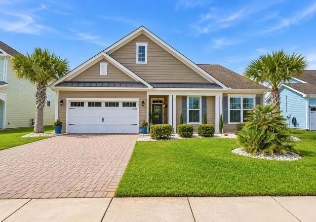 Photo 1 of Single family home for sale at 1615 Thornbury Dr, Myrtle Beach, SC 29577 | MLS# 2616684 | Listing updated on 2026-09-28